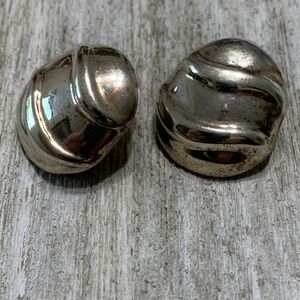 Mexican Silver (925) Earrings